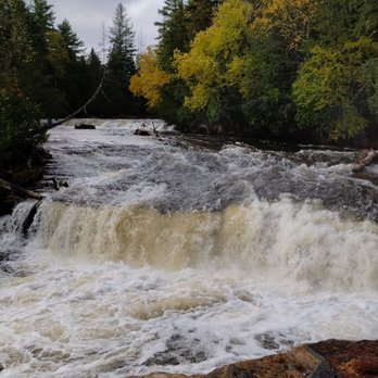 Tahquamenon Falls State Park - Beautiful scenery. - Parks Near Me - Paradise, Michigan