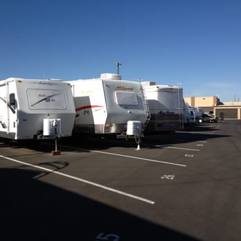 Recker Road Self Storage - Self Storage Near Me - Gilbert, Arizona