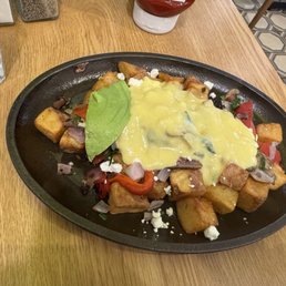 Garden Fresh Skillet / Poêlée frais du jardin Garden Fresh Skillet / Poêlée frais du jardin