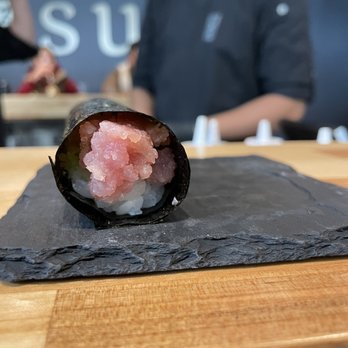 Sugo Hand Roll Bar - Sushi Bars Near Me - Seattle, Washington