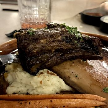 Flecha - 32 oz bone in braised short rib - Mexican Near Me - San Diego, California