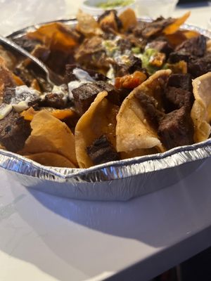 Fusion Taco by null