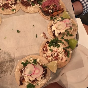 Bakersfield OTR - Pizza pan of tacos! - Bars Near Me - Cincinnati, Ohio