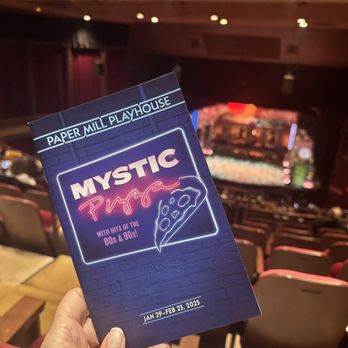 Paper Mill Playhouse - great play! - Music Venues Near Me - Millburn, New Jersey
