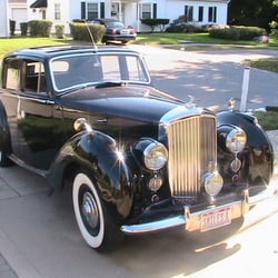 Godbrother Limo