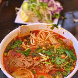 Pho Hoa & Jazen Tea