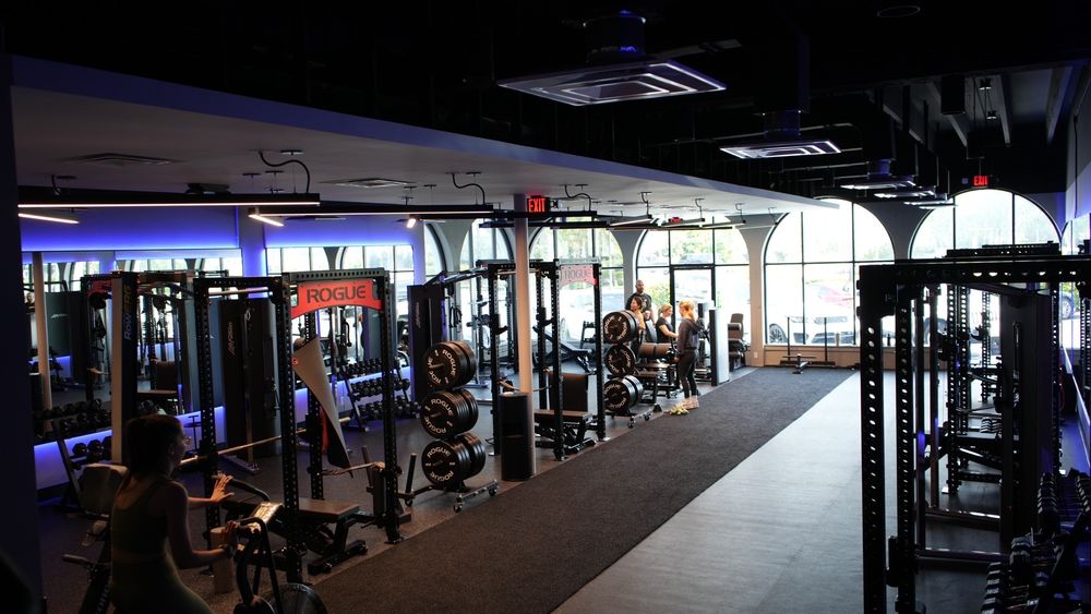 Symmetry Fitness & Performance Image