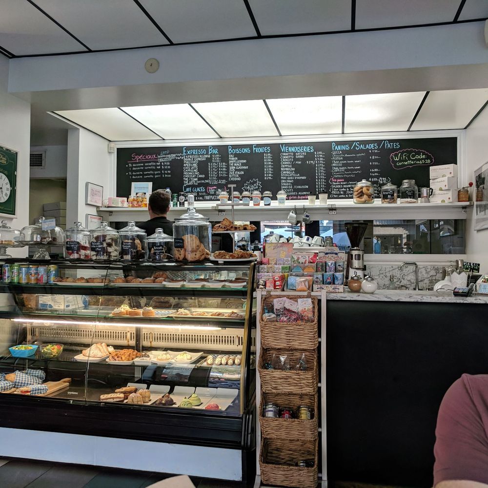 La Cornetteria - Bakeries Near Me - Montreal, Quebec La Cornetteria - Bakeries Near Me - Montreal, Quebec
