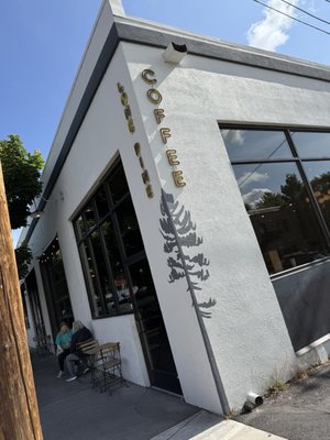 Lone Pine Coffee Roasters by null