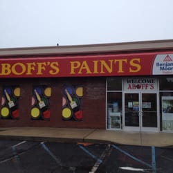 Aboff's Paints - Aboffs Paints 3390 Jerusalem Avenue, Wantagh NY 11793