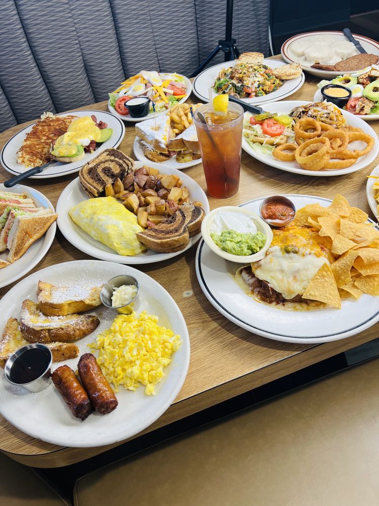 COPPER SKILLET RESTAURANT 242 Photos & 370 Reviews 7265 Amador