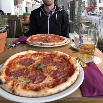 Monte Lago - Salamipizza - International Near Me - Rottach-Egern, BY Monte Lago - Salamipizza - International Near Me - Rottach-Egern, BY