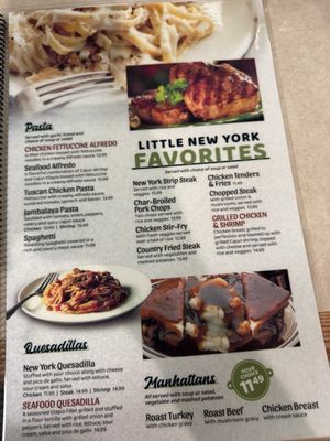 Menu photo 3 Little New York Leesburg, IN Menu photo 3 Little New York Leesburg, IN