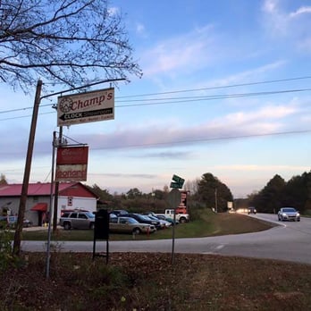 Champ's Clock Shop - Home Decor Near Me - Douglasville, Georgia