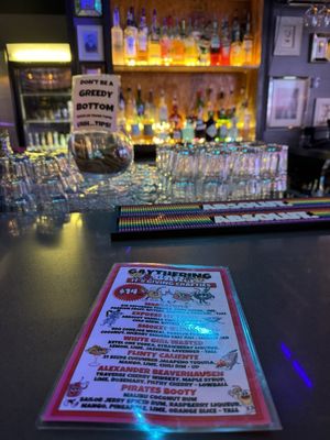 Bar Gaythering by null