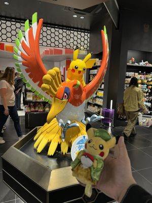 Pokemon Center Kyoto by null