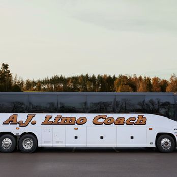 A J Limo Coach - Limos Near Me - Berwick, Pennsylvania A J Limo Coach - Limos Near Me - Berwick, Pennsylvania