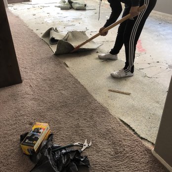 LL Flooring - The pulling up of the carpet! - Flooring Near Me - Henderson, Nevada LL Flooring - The pulling up of the carpet! - Flooring Near Me - Henderson, Nevada