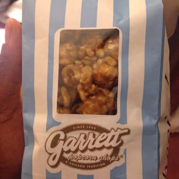 Garrett Popcorn Shops - Garrett's Chicago Mix - Popcorn Shops Near Me - Chicago, Illinois