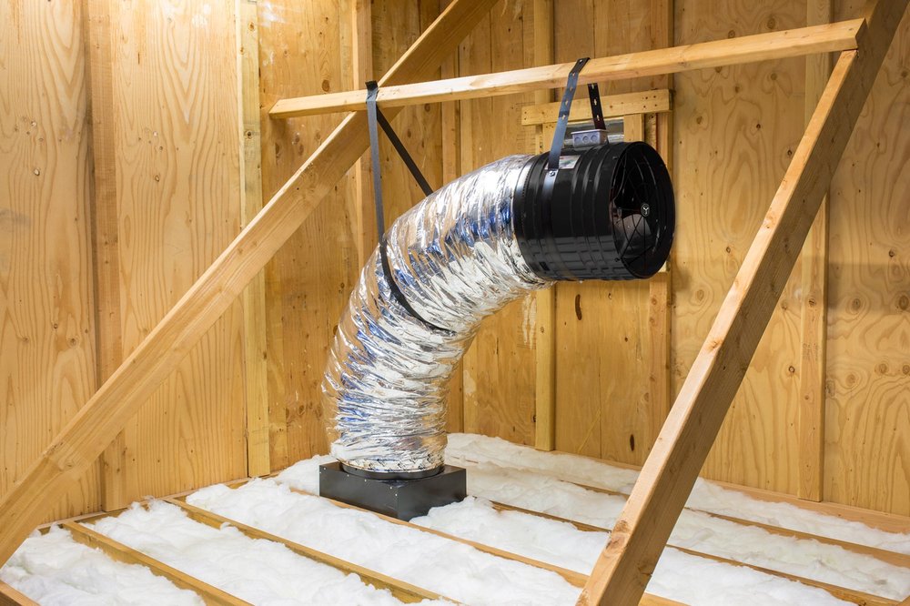 Slide of Wholehouse Fan Man