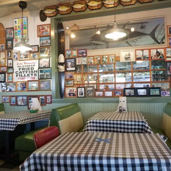 Flying Fish - Inside - Cajun/Creole Near Me - Fort Worth, Texas Flying Fish - Inside - Cajun/Creole Near Me - Fort Worth, Texas