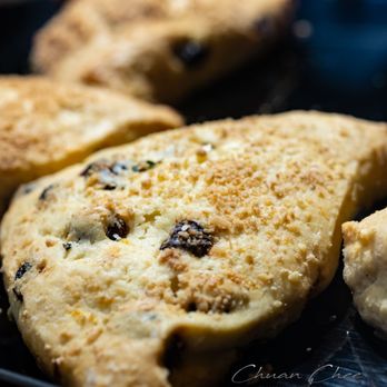 M&A Cafe - a close up of a pastry - Cafes Near Me - Toronto, Ontario