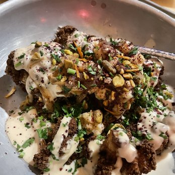 Mamnoon - Lebanese Near Me - Seattle, Washington