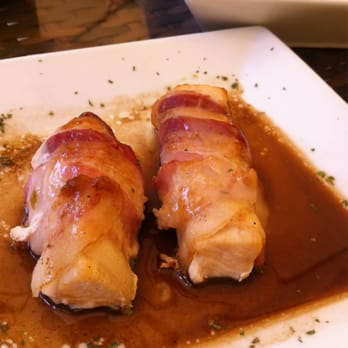 Lola Eclectic Cuisine - Mahi mahi wrapped in bacon.....delicious appetizer! - Puerto Rican Near Me - Ponce, Puerto Rico Lola Eclectic Cuisine - Mahi mahi wrapped in bacon.....delicious appetizer! - Puerto Rican Near Me - Ponce, Puerto Rico