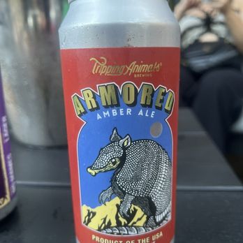 Magie - Armored Amber Ale Beer - Wine Bars Near Me - Miami, Florida