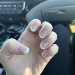Elite Nails - French Manicure