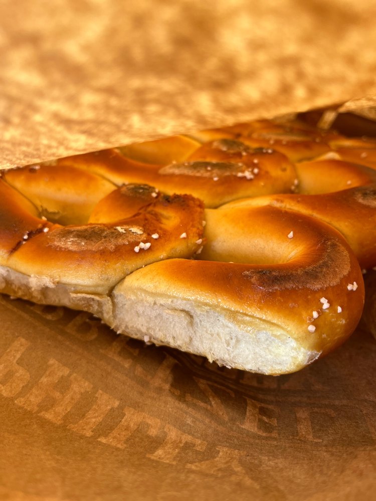 PHILLY PRETZEL FACTORY Updated October 2024 25 Photos & 23 Reviews