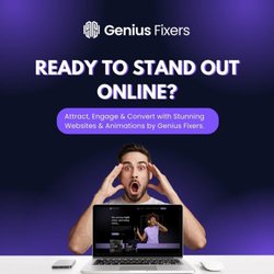 Genius Fixers