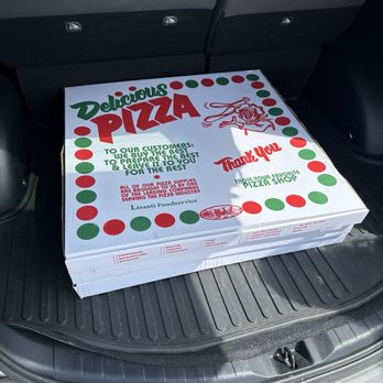 New York's Best Pizza - 28" Giant Pizza - Pizza Near Me - Arlington, Texas New York's Best Pizza - 28" Giant Pizza - Pizza Near Me - Arlington, Texas