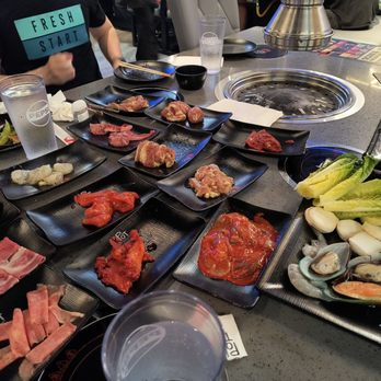 KPOT Korean BBQ & Hot Pot - Korean Near Me - Miami, Florida KPOT Korean BBQ & Hot Pot - Korean Near Me - Miami, Florida