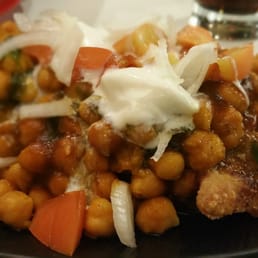 Samosa Chaat Samosa Chaat