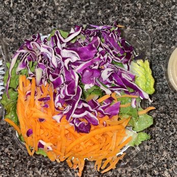 Ponko Chicken - Side salad - Chicken Shop Near Me - Auburn, Alabama Ponko Chicken - Side salad - Chicken Shop Near Me - Auburn, Alabama