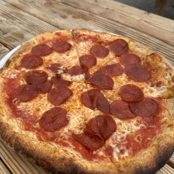 Mojo Pizza - Pepperoni Pizza! - Pizza Near Me - Orick, California Mojo Pizza - Pepperoni Pizza! - Pizza Near Me - Orick, California