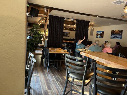 Watershed Cafe by null