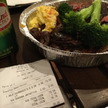 Villa Brazil Cafe Grill - Brazilian Near Me - Astoria, New York