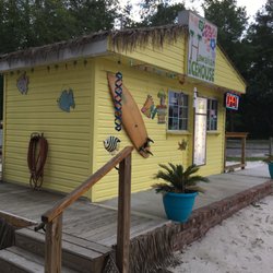 Hawaiian Icehouse