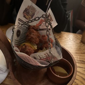Jazba - Empire Fried Chicken - Indian Near Me - New York, New York