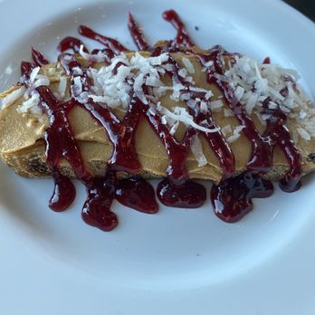 Cafe Smitten - Peanut butter & Jelly - Breakfast & Brunch Near Me - Bakersfield, California Cafe Smitten - Peanut butter & Jelly - Breakfast & Brunch Near Me - Bakersfield, California