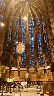Aachen Cathedral by null