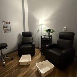 Recharge Wellness - Foot Detox
