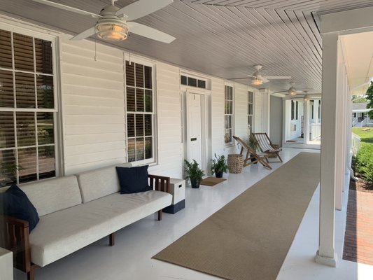 Wylder Hotel Tilghman Island by null