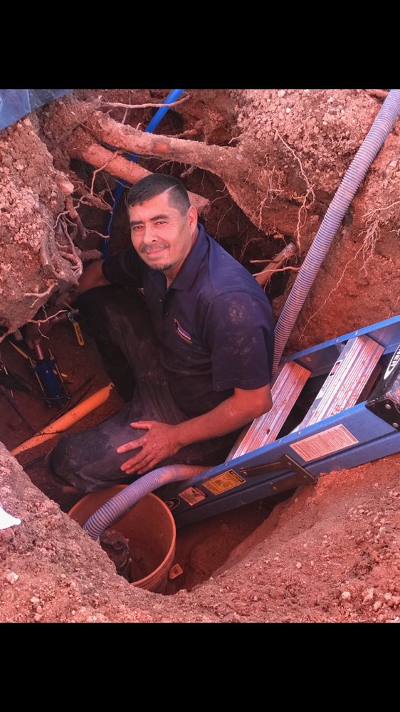 Slide of Halo Plumbing