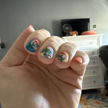 Lavish Nails & Lashes - Chipped polish - Nail Salons Near Me - Carpinteria, California Lavish Nails & Lashes - Chipped polish - Nail Salons Near Me - Carpinteria, California