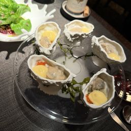 Harkers Island Oysters*