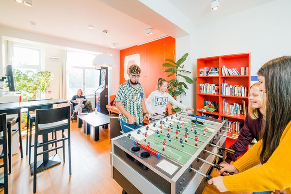 Hostel Namur - Youth hostel by null