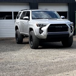 S&R Motorz - The completed build